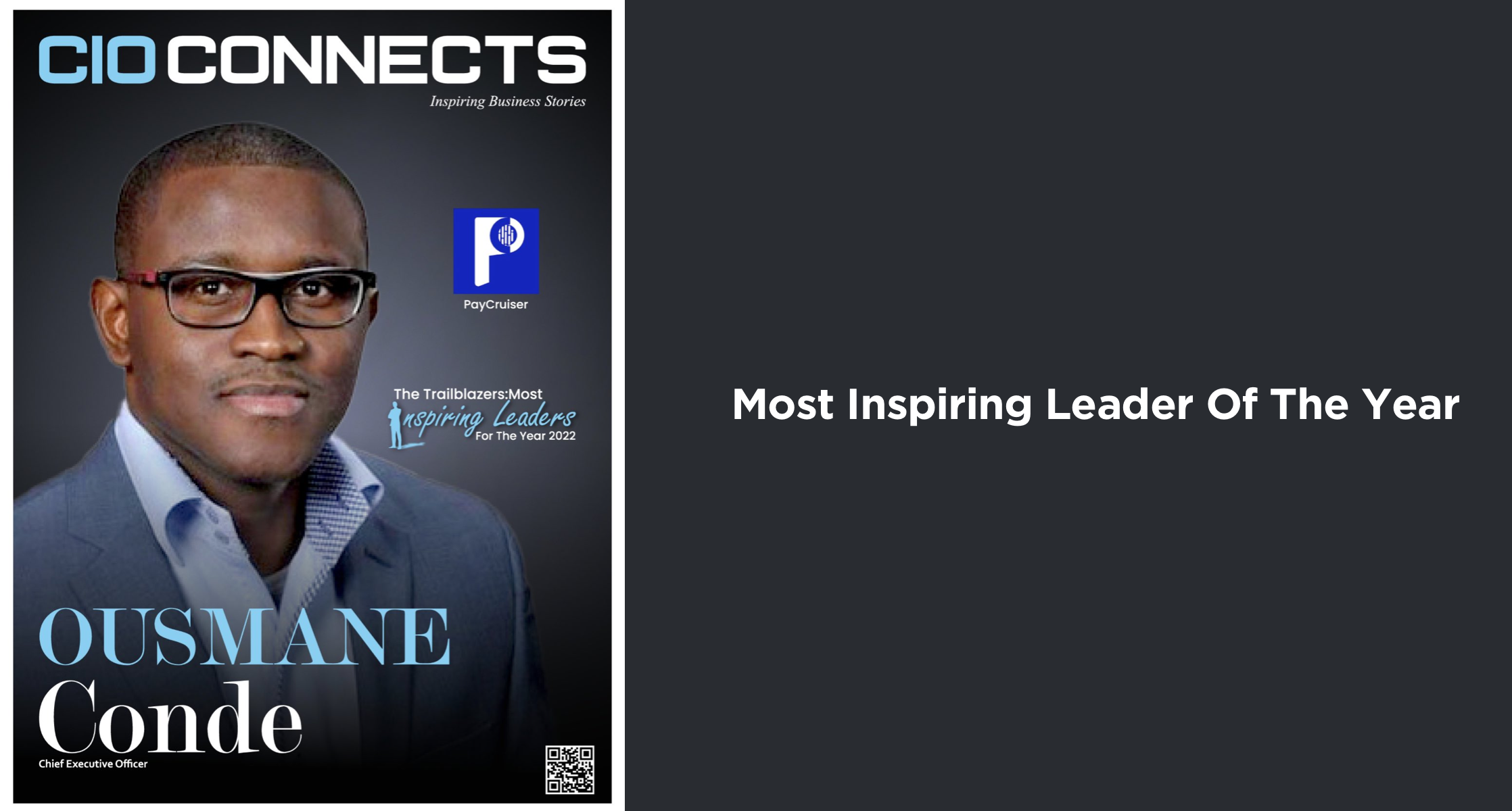 Cover Image for CIO Connects: Inspiring leaders for the year 